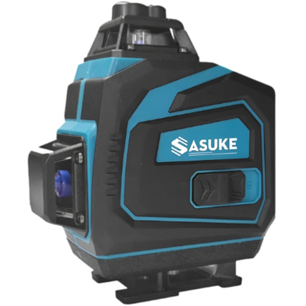 Máy Bắn Cân Mực Laser 16 Tia Xanh Sasuke LS016