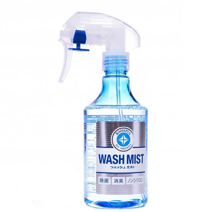 Chai xịt vệ sinh và khử mùi nội thất ô tô đa năng Wash Mist L-82 SOFT99 - Japan