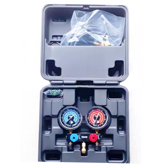 Đồng hồ nạp gas lạnh Value VMG-4-R410A | EMIN.VN