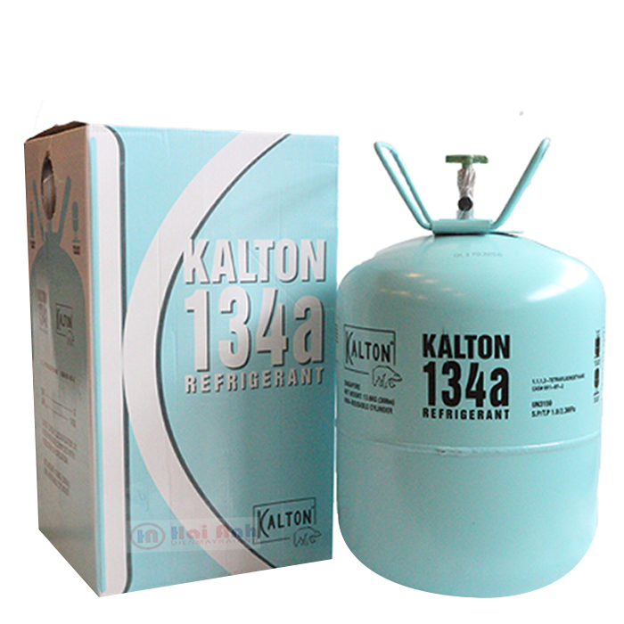Gas Lạnh R134A Kalton 13.6 Kg