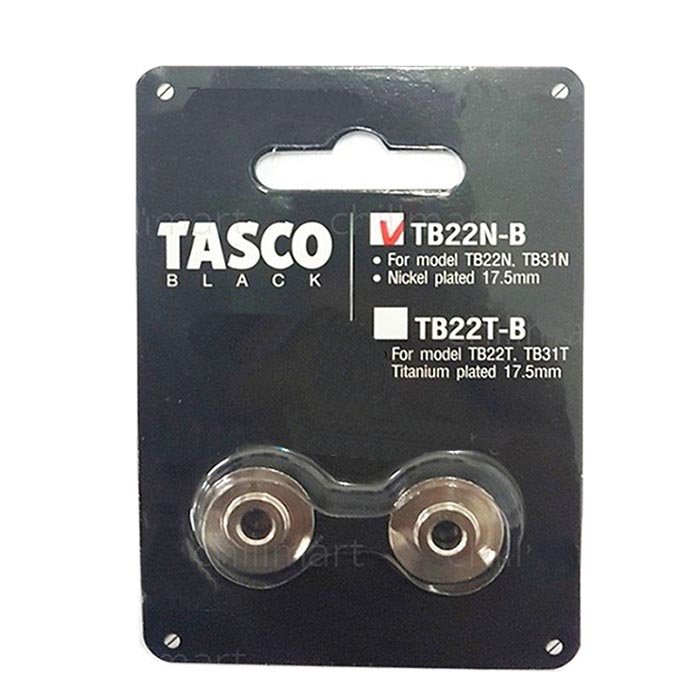 Lưỡi Dao Thay Thế Dao Cắt Ống Đồng Tasco TB22N-B