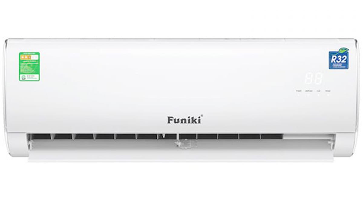 Máy Lạnh Treo Tường Inverter Funiki 2HP HIC-18TMU