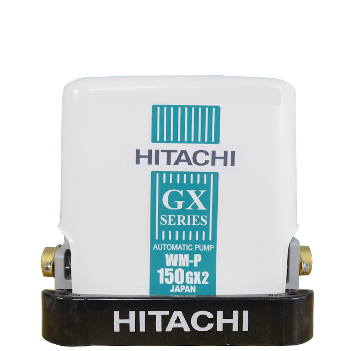 Máy Bơm Nước Hitachi Tăng Áp WM-P150GX2-SPV - 150W