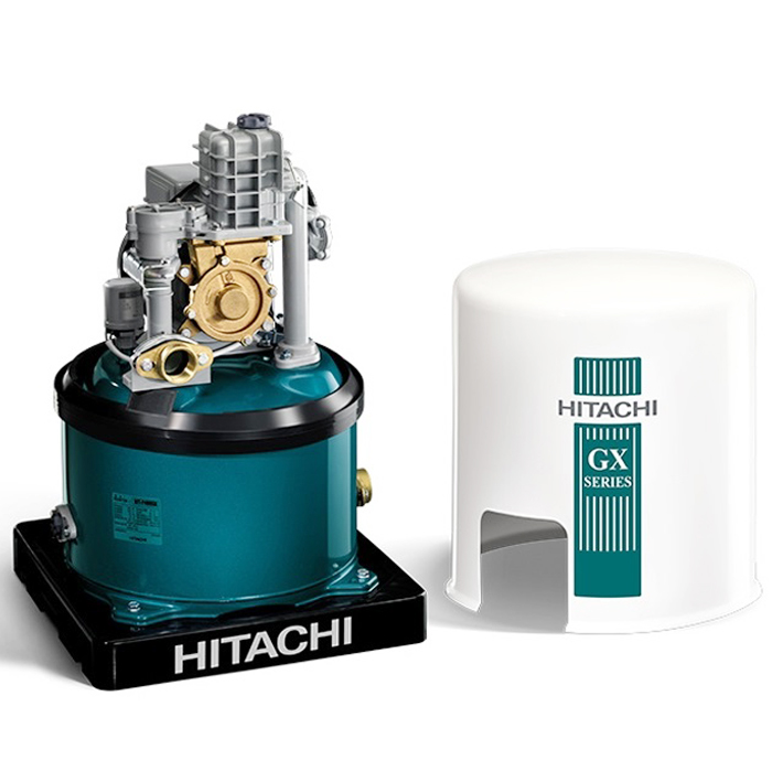 Máy Chuyên Bơm Nước Tăng Áp Hitachi WT-P100GX2 100W