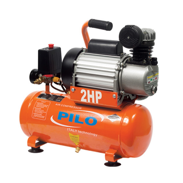 Máy Nén Khí Trực Tiếp PILO PL-0759 - 9 Lít 2.0 Hp