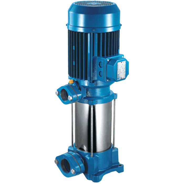 Máy Bơm Nước Trục Đứng Đa Tầng Cánh 3HP - 380V Pentax U7V-300/6T