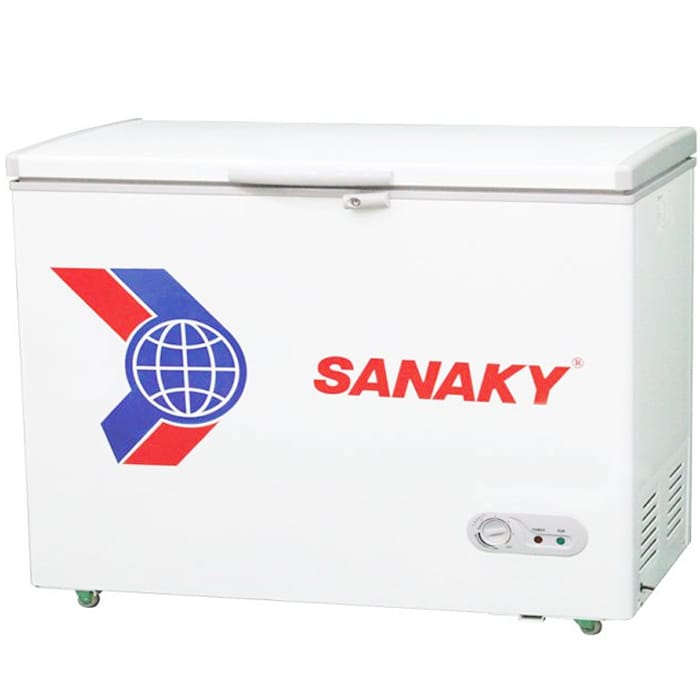 Tủ Đông 1 Ngăn Sanaky VH2599HY2 Nhỏ Gọn (250 Lít)