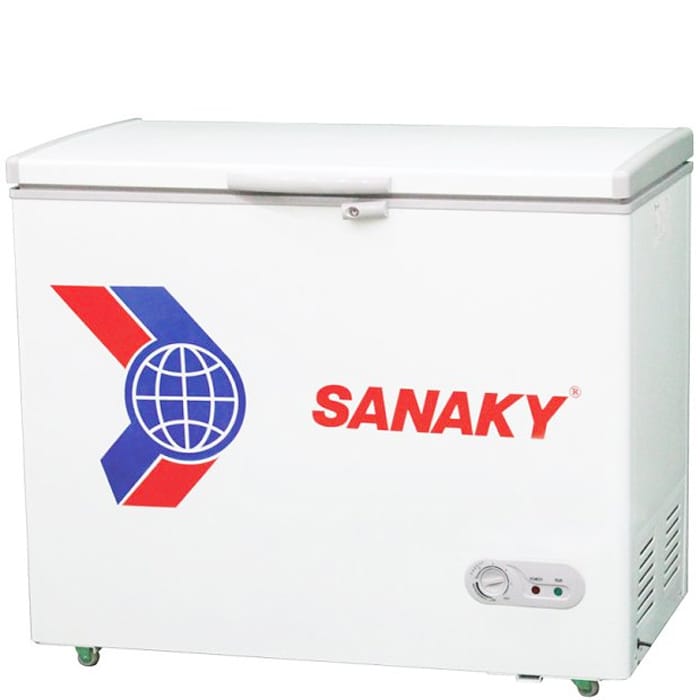 Tủ Đông 1 Ngăn 1 Cánh Mở Sanaky VH-255HY3 (250 Lít)