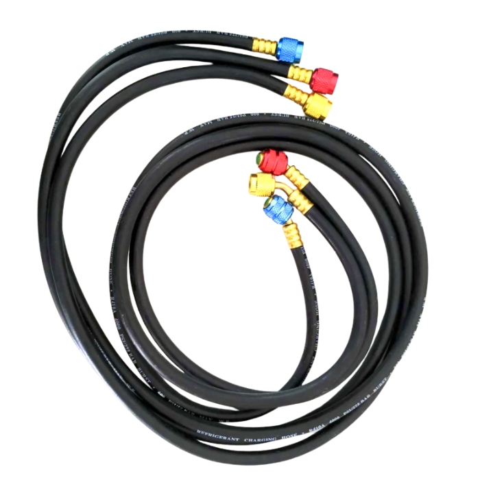 Dây ga đồng hồ áp suất TB120RS-Hose  (NEW)