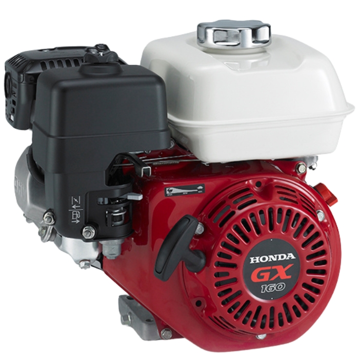 Động Cơ Máy Nổ 4 Thì Chạy Xăng 5.5 Hp HONDA GX160T2 LHB3