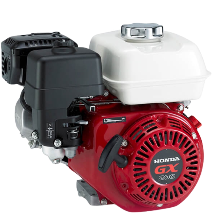 Động Cơ Nổ Chạy Xăng 6.5 Hp HONDA GX200T2 QAB2