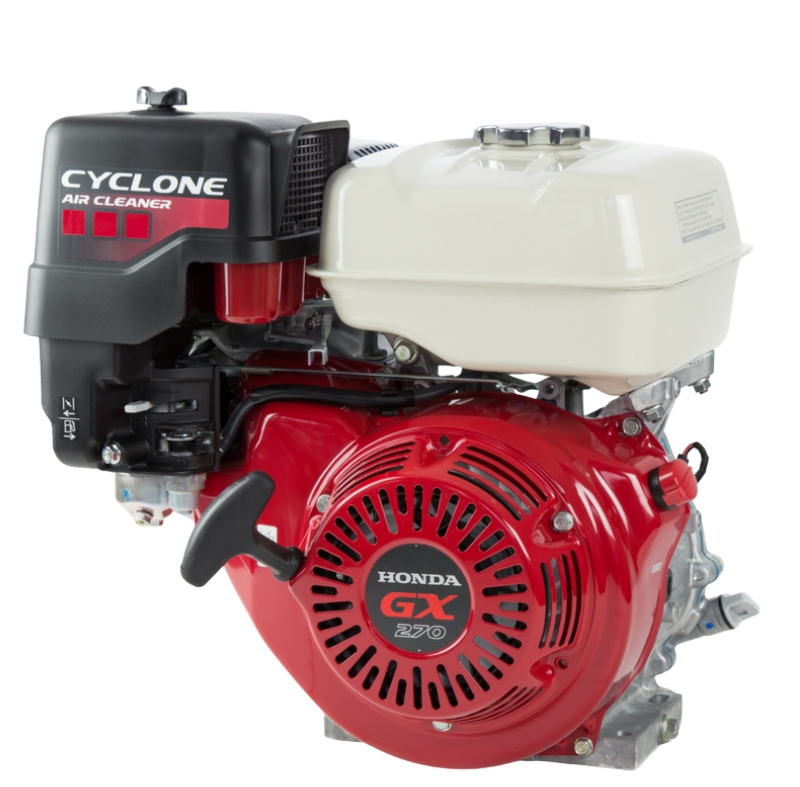 Động Cơ Xăng HONDA GX270T2 QC3/QHTN 9.0HP 270CC