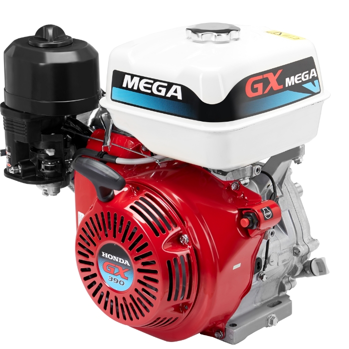 Động Cơ Xăng HONDA GX390T2 QBD Công Suất 15.2 Mã Lực