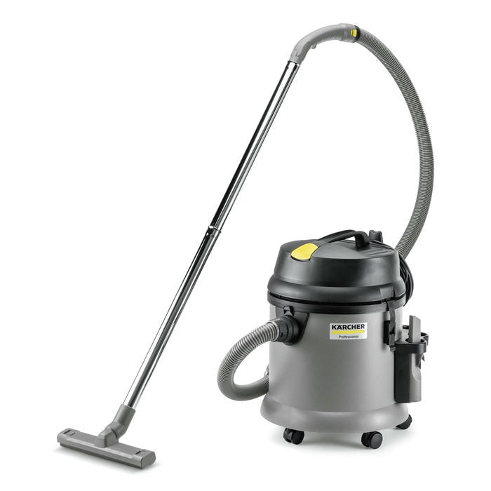 Máy Hút Bụi Công Nghiệp Khô + Ướt 27 Lít Karcher NT 27/1 (1.428-500.0)