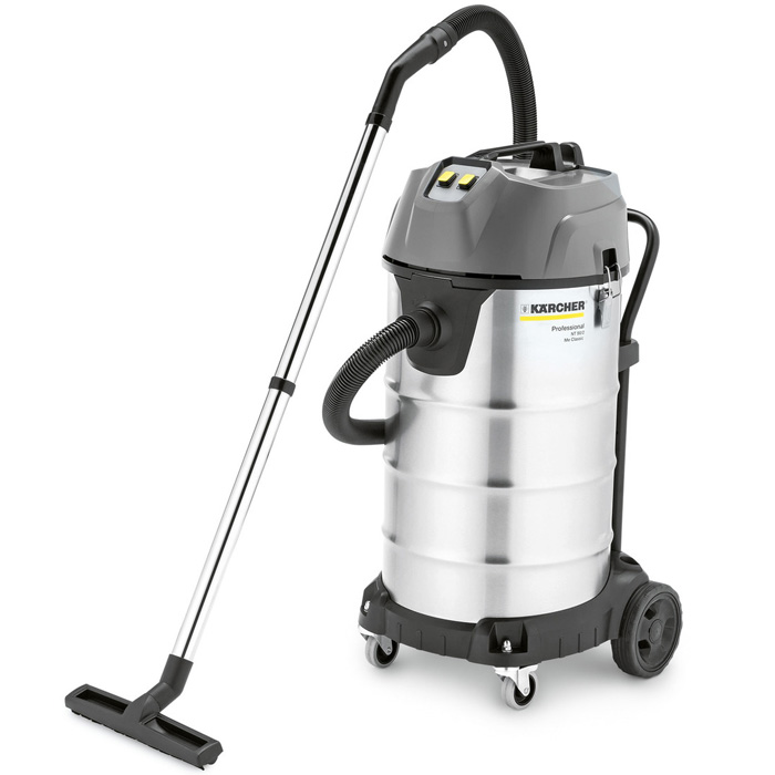 Máy Hút Bụi 90 Lít, 2300W Karcher NT 90/2 Me Classic (1.667-701.0)