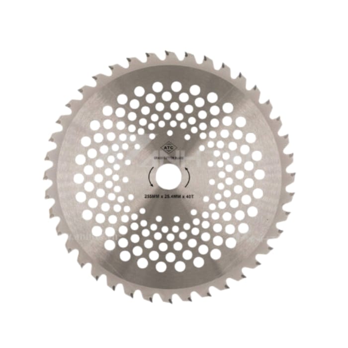 Lưỡi cắt cỏ hợp kim 2.5 tấc