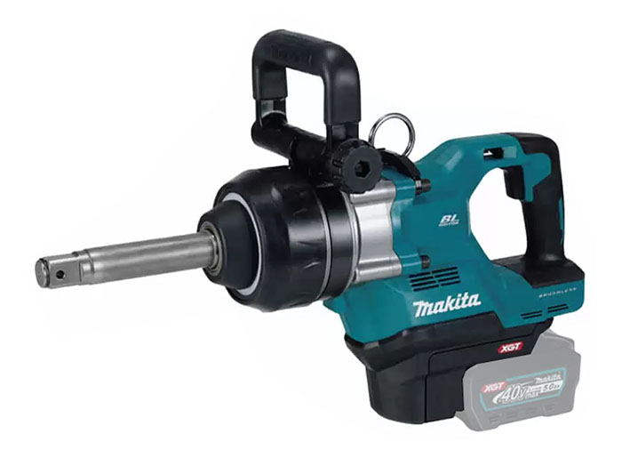 Máy Bắn Bu Lông Dùng Pin 40Vmax Makita TW010GZ