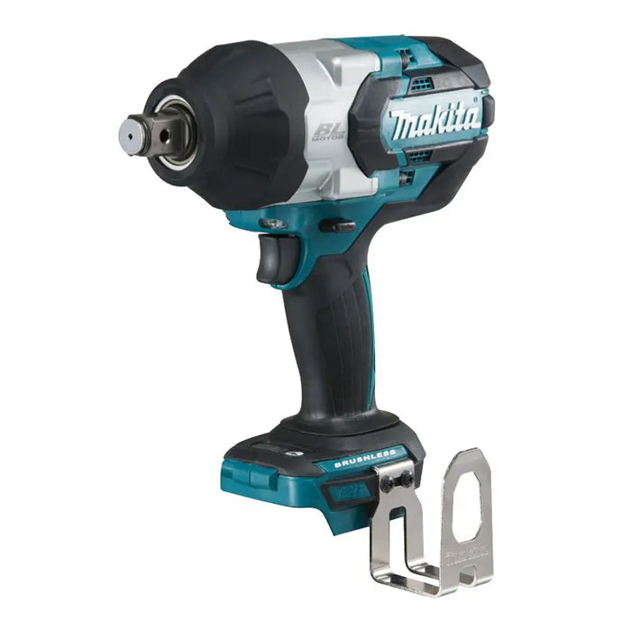 Máy Bắn Bu Lông Pin 18V (19mm, BL Motor) Makita DTW1001ZX2