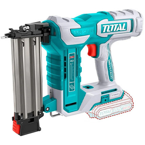 Máy Bắn Đinh Thẳng Cho Gỗ Pin 20V Không Chổi Than Total TCBNLI5005