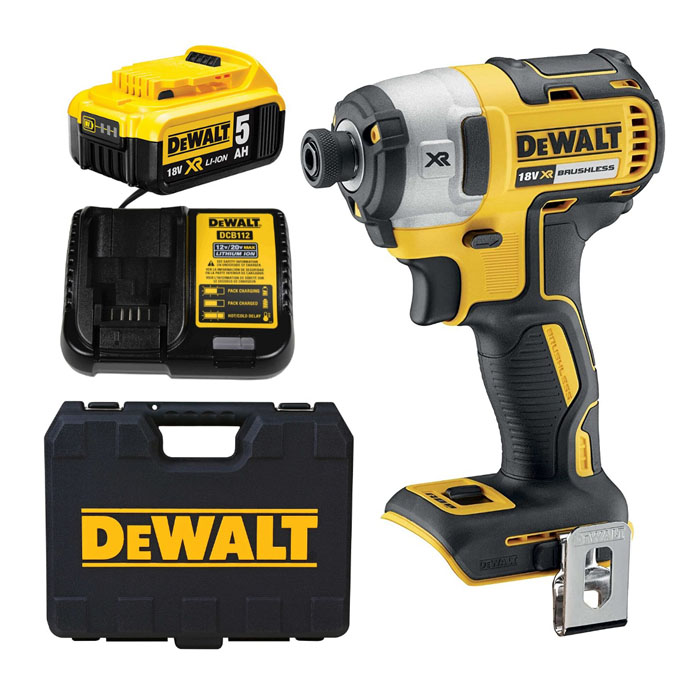 Máy Bắn Vít Pin 18V Dewalt DCF887P1