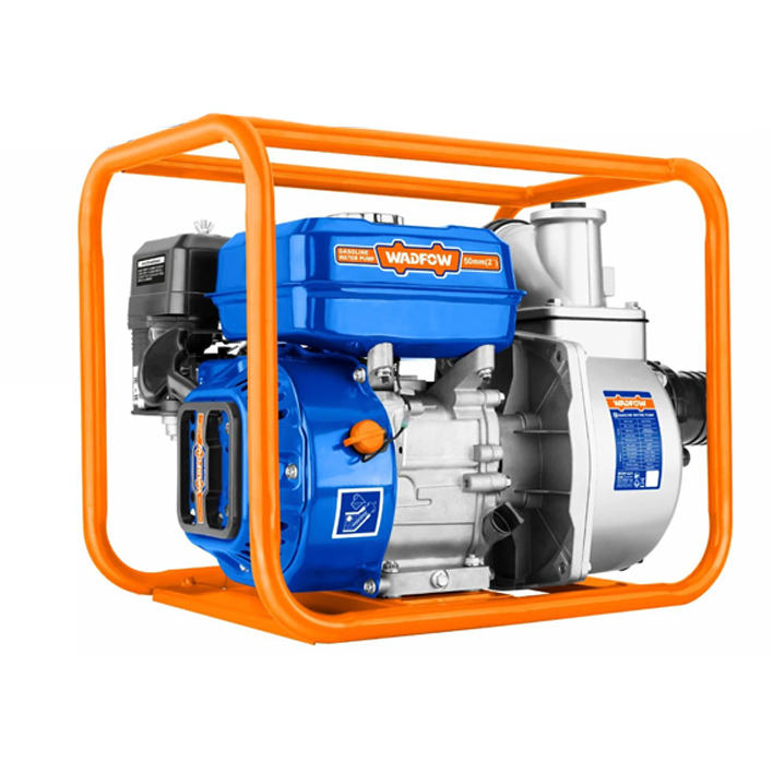 Máy Bơm Nước Dùng Xăng 7HP WADFOW WGW1A21