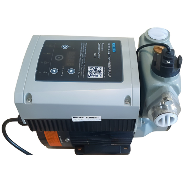 Máy Bơm Tăng Áp Biến Tần Nước Nóng 400W Rheken WZB35-6001