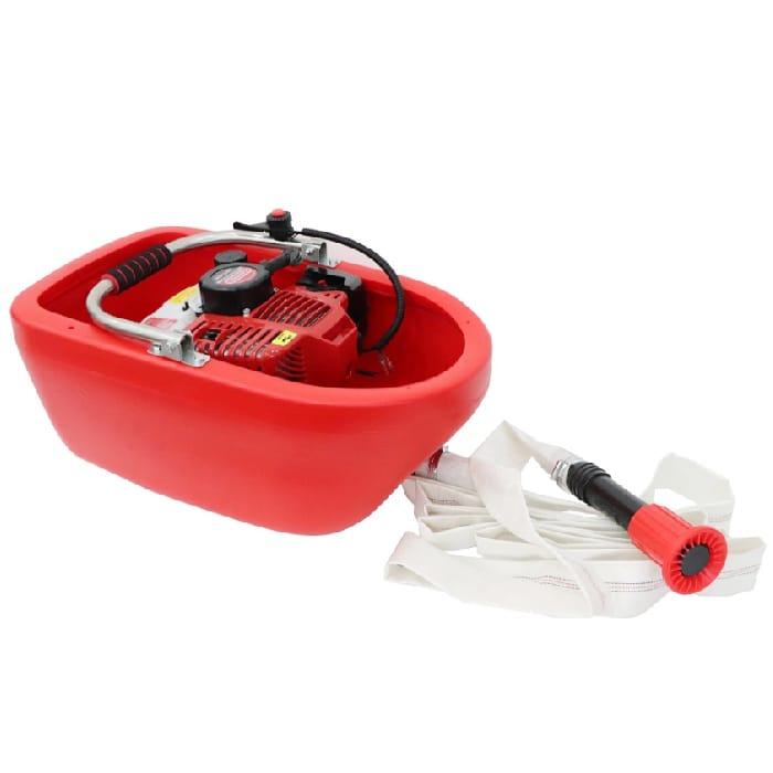 Máy Bơm Thuyền Chạy Xăng Oshima MBT-430 1.25KW 2 Thì