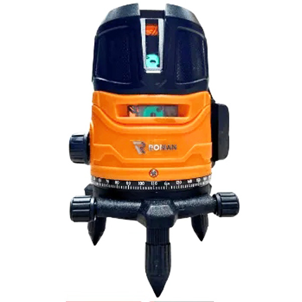 Máy Cân Bằng Laser 5 Tia Xanh Roman 223R