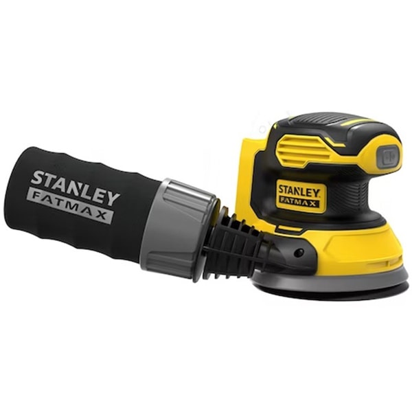 Máy Chà Nhám Lệch Tâm Pin 20V Động Cơ Gắn Liền Stanley SCS220-B1