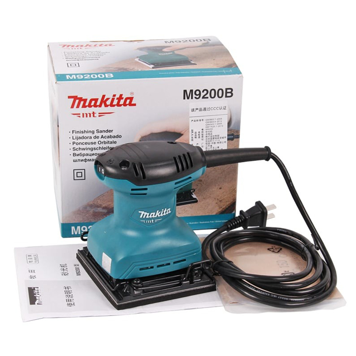 Máy Chà Nhám Rung 180W Makita M9200B2