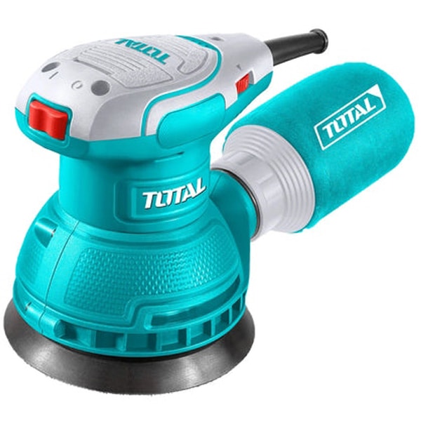 Máy Chà Nhám Tròn 320W Total TF2131256