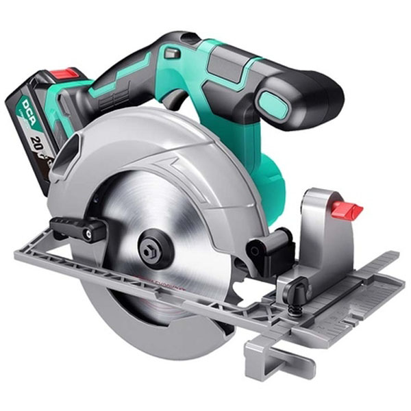 Máy Cưa Đĩa Dùng Pin 20V 185mm DCA ADMY02-185Z