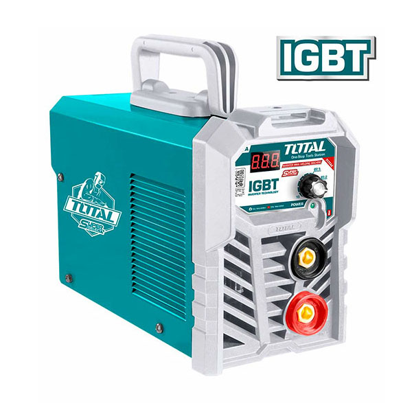 Máy Hàn MMA Inverter 130A/75V Total TW213028