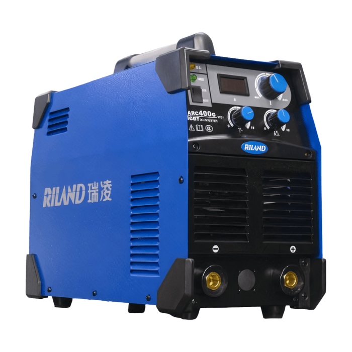 Máy Hàn Que 380V Công Nghiệp Nhẹ Riland ARC 400G