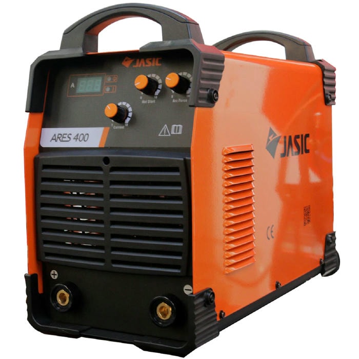 Máy Hàn Que Điện Tử 1.6-5mm Jasic Ares 400