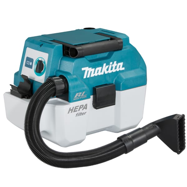 Máy hút bụi đa năng dùng pin 18V 7.5 lít Makita DVC750LZX3