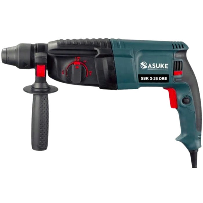 Máy Khoan Búa 3 Chức Năng 1050W Sasuke SSK-2-26 DRE