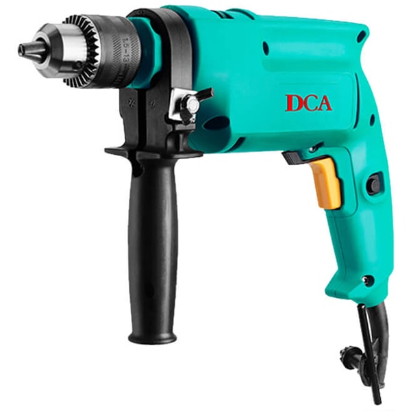 Máy khoan búa khoan tường 500W DCA AZJ02-13