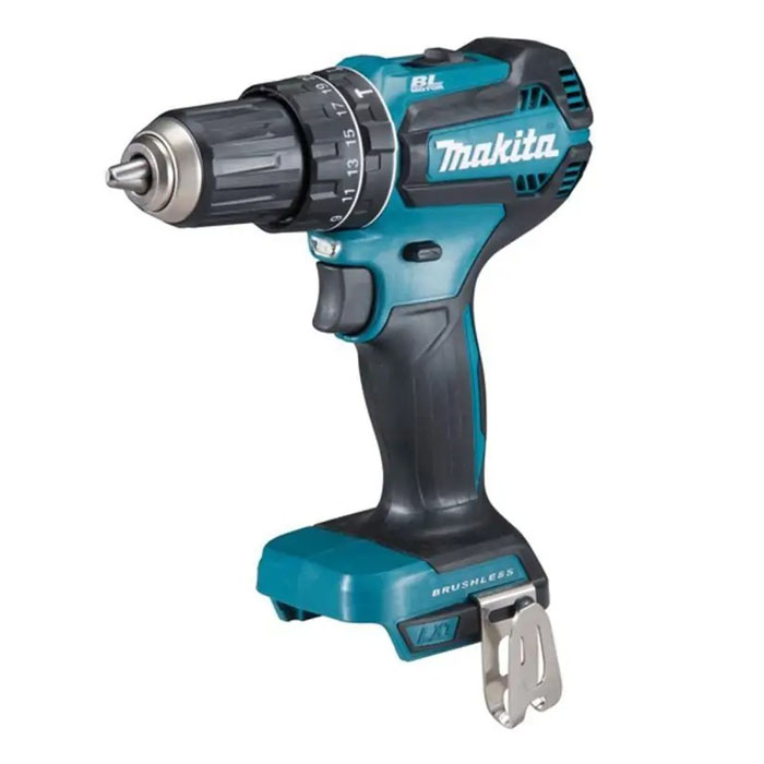 Máy Khoan Búa, Siết Vít Cầm Tay Pin 18V Makita DHP487Z