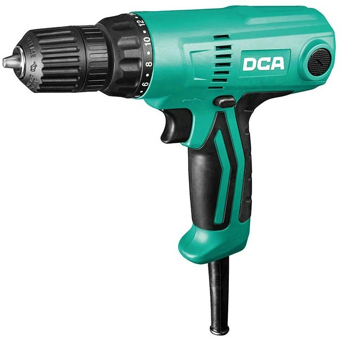 Máy khoan mini dùng điện 250W DCA AJZ08-10