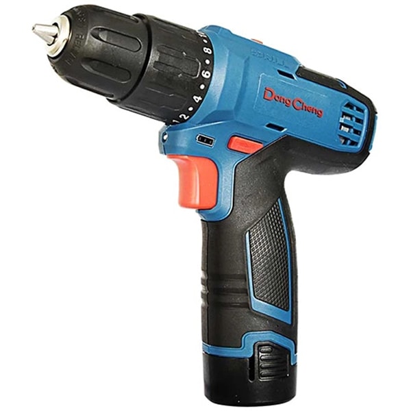 Máy khoan dùng pin 12V Dongcheng DCJZ1202 (kèm 2 pin)