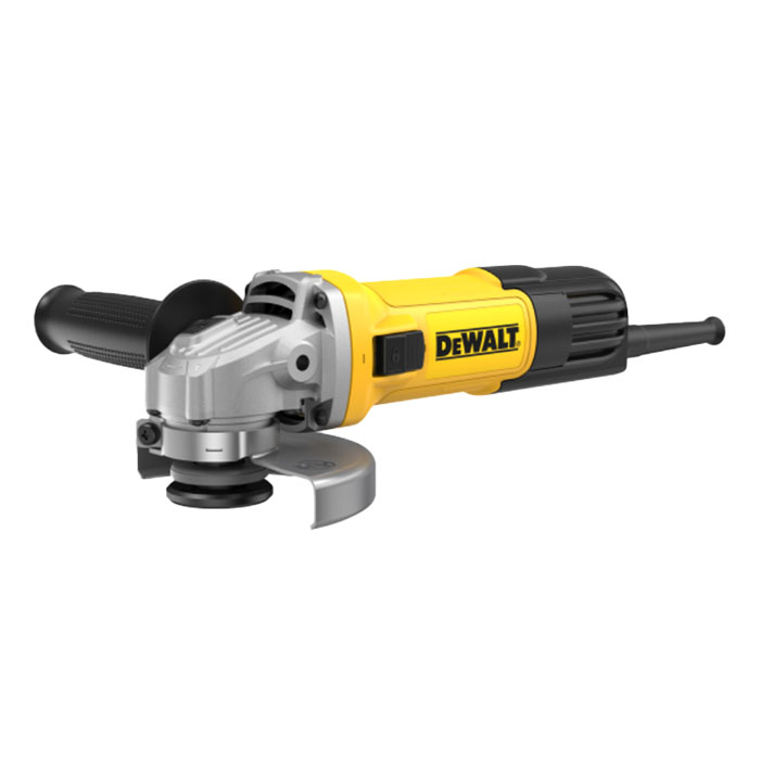 Máy Mài Cầm Tay 100mm 750W Dewalt DWE750S-B1