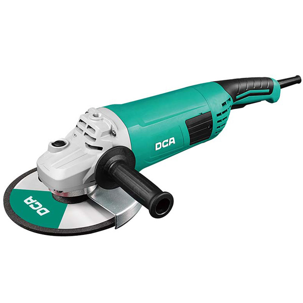 Máy Mài Cầm Tay 230mm 2800W DCA ASM05-230