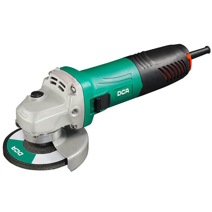 Máy Mài Cầm Tay 800W 100mm DCA ASM09-100S
