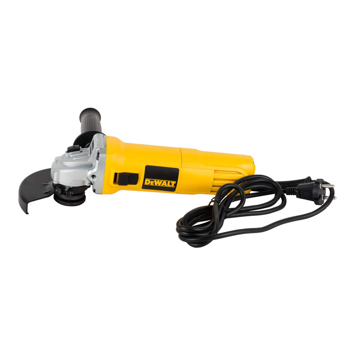 Máy Mài Cắt Cầm Tay 100mm 850W Dewalt DW802-B1