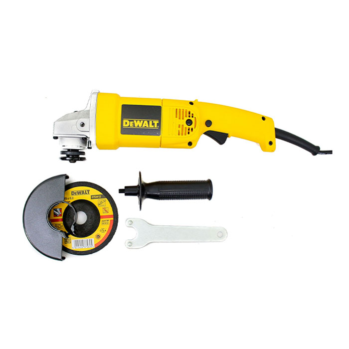 Máy Mài Góc Cò Bóp 125mm 1400W Dewalt DW830