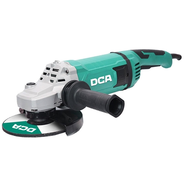 Máy Mài Góc Công Suất Cao 2800W 230mm DCA ASM05-230S