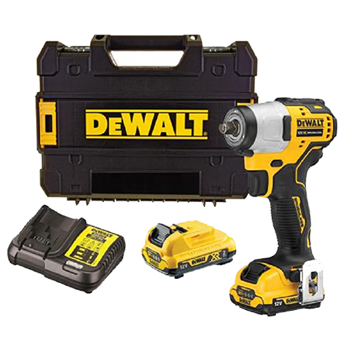 Máy Mở Bu Lông Chạy Pin 12V/BL Dewalt DCF902N