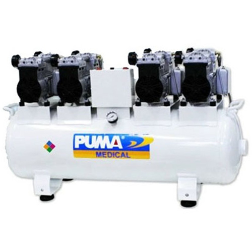 Máy Nén Khí Không Dầu 4HP, 58 Lít Puma WD460