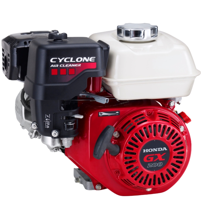 Máy Nổ Chạy Xăng 6.5 Hp HONDA GX200T2 QC2